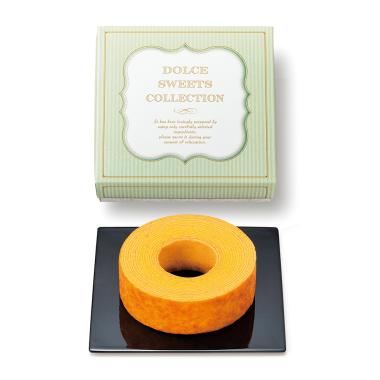 Ｄｏｌｃｅ　ｄｕｏ　バウムクーヘン（グリーン）