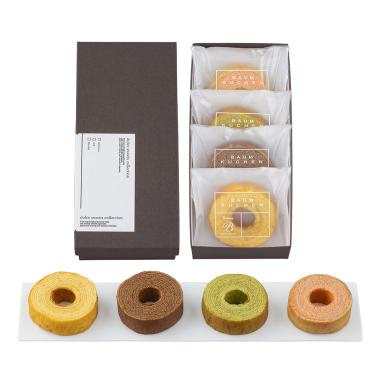 Ｄｏｌｃｅ　ｄｕｏ　ミニバウム４個セット...