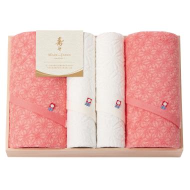 寿々～じゅじゅ～　タオルセット