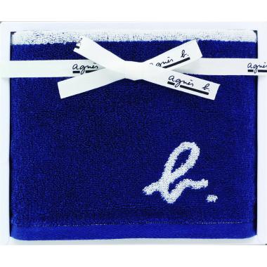 アニエスベー　ａｂマルニエール　フェイスタオル