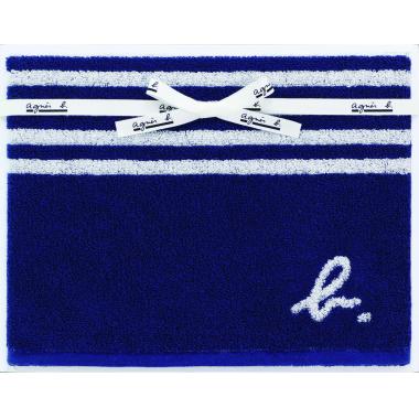 アニエスベー　ａｂマルニエール　バスタオル