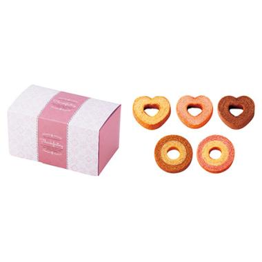 アムール　ハートのバウムセットＦ