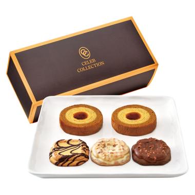 セレブコレクション　バーム＆チョコクッキー