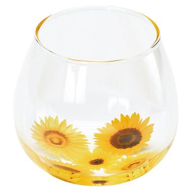 フローラ　ゆらりグラス　ひまわり