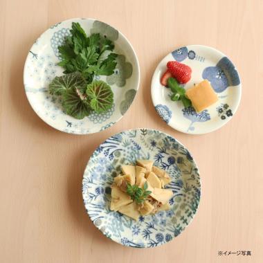 ひなた暮らし　軽量カレーパスタ皿３枚セット