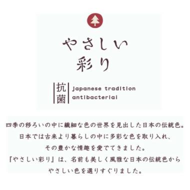 やさしい彩り　抗菌汁椀　あま／きなり色