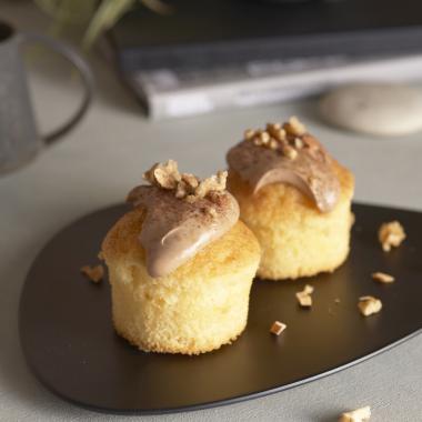 Ｄｏｌｃｅ　ｄｕｏ　マフィン＆ペアリング（グリーン