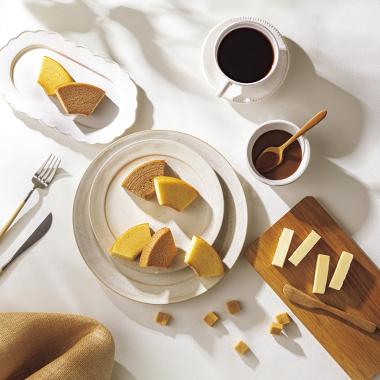 Ｄｏｌｃｅ　ｄｕｏ　カットバウムアソート