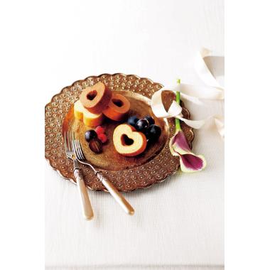 アムール　ハートのバウムセットＦ