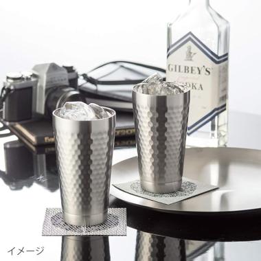 ＴＵＣＨＩＭＥ　２層ペアタンブラー　木箱入