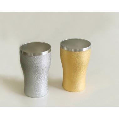 ルミナス　真空２層タンブラー