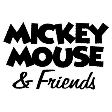 ディズニー　D-MF56　フルーツボウルセット