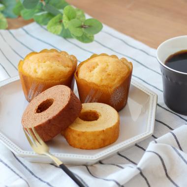 Ｄｏｌｃｅ　ｄｕｏ　マフィン＆ペアリング（グリーン