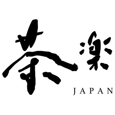 茶楽ＪＡＰＡＮ　抹茶碗（桜富士）　木箱入