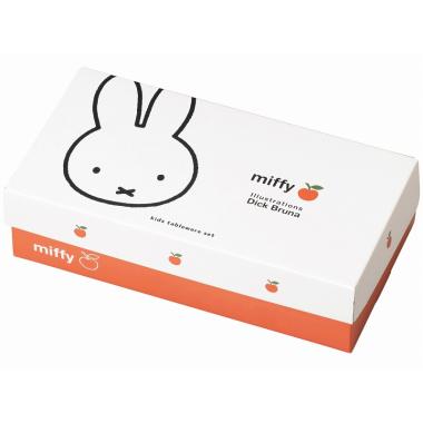 ミッフィー(アップル) 食器ギフトセット