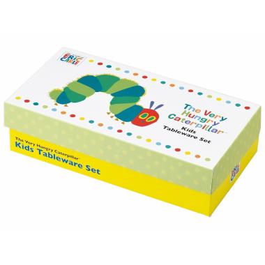 はらぺこあおむし 子供食器ギフトセット