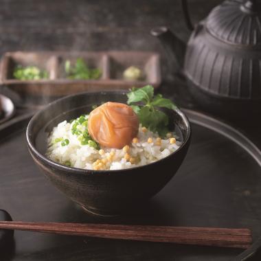 逸品茶漬け　牛しぐれ＆梅干し