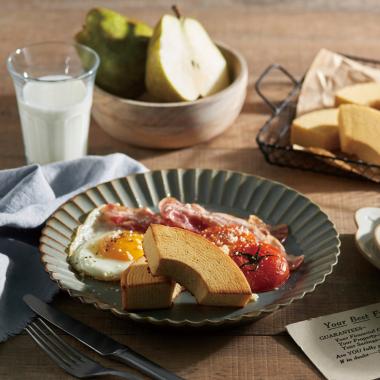 寿　バウムクーヘン（木箱入）