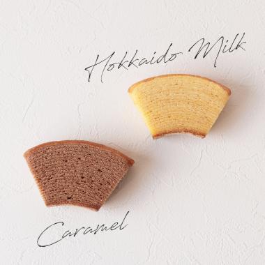 Ｄｏｌｃｅ　ｄｕｏ　カットバウムアソート